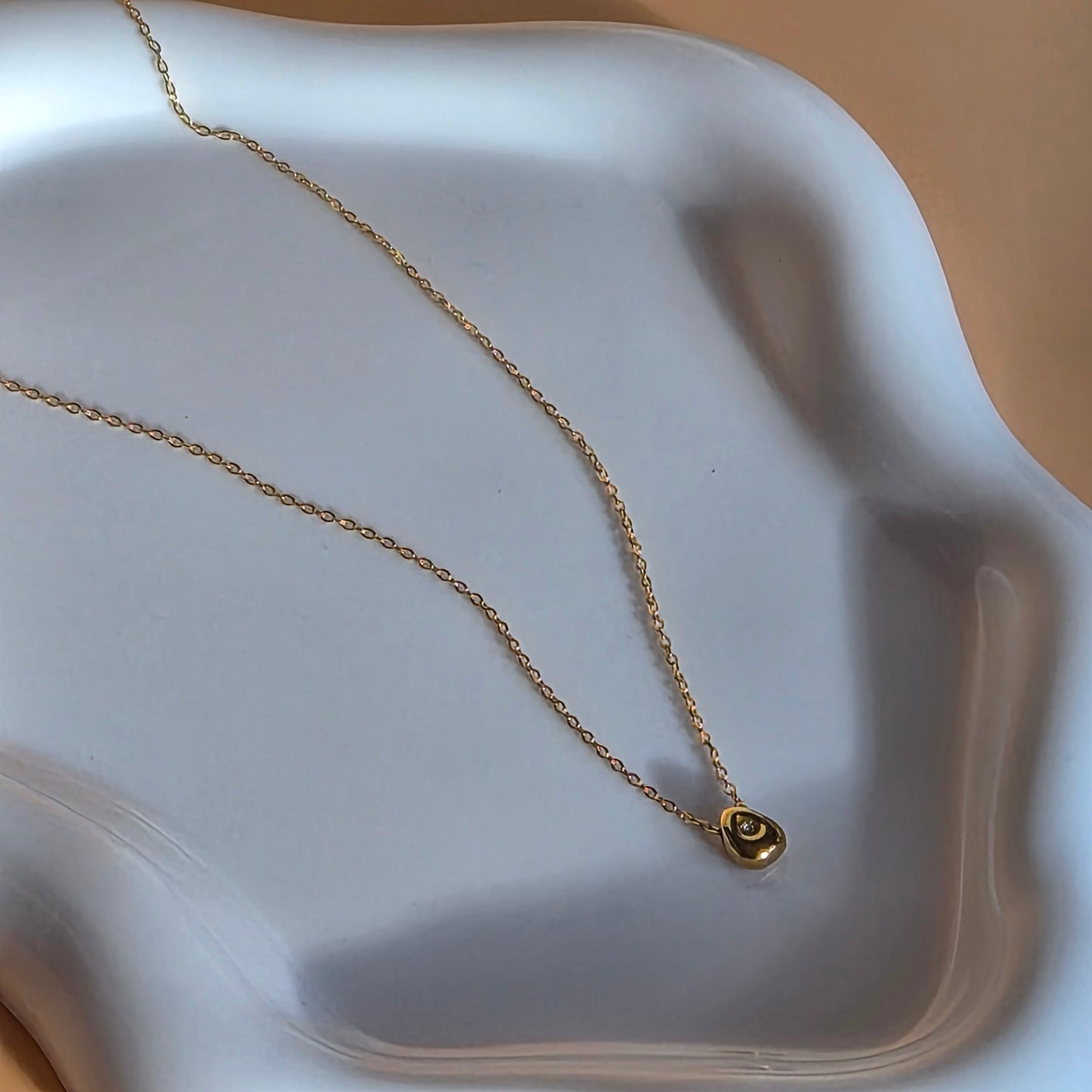 Water Drop Necklace