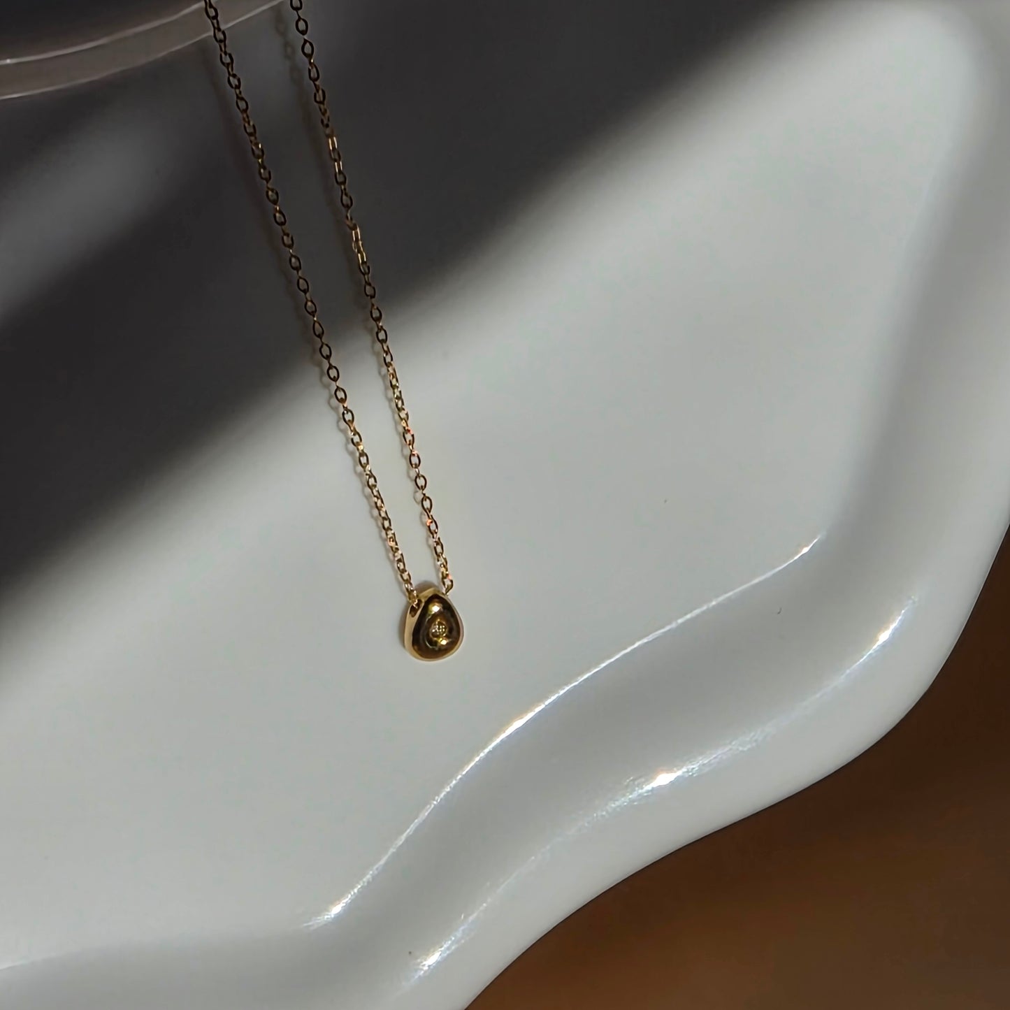 Water Drop Necklace