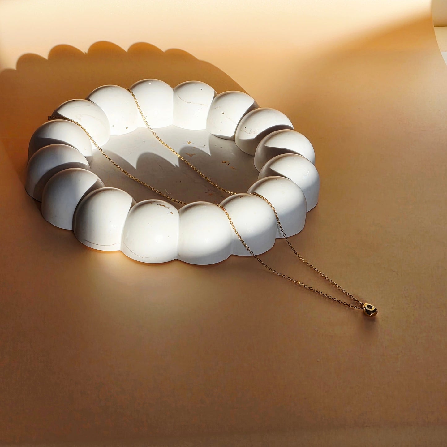 Water Drop Necklace