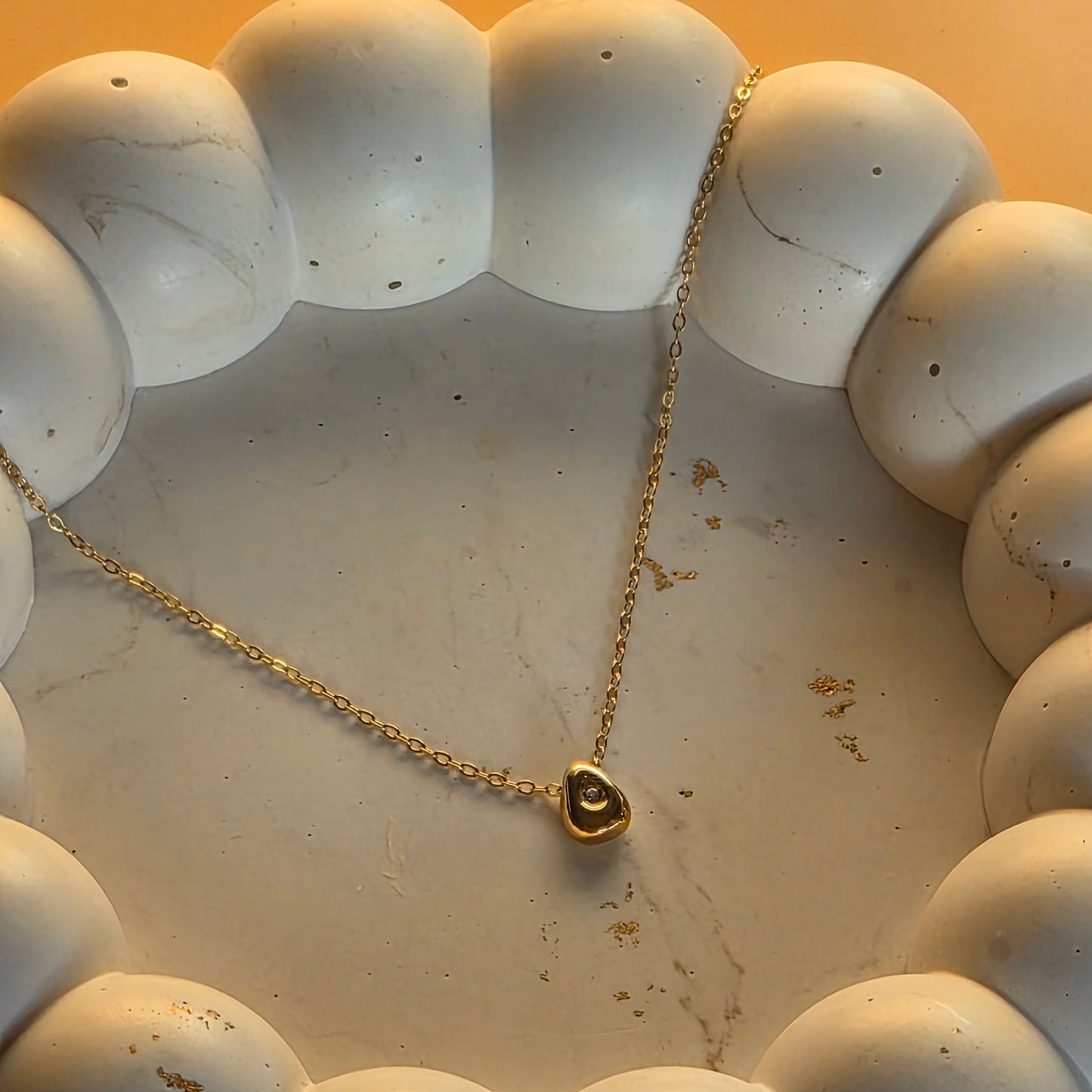 Water Drop Necklace