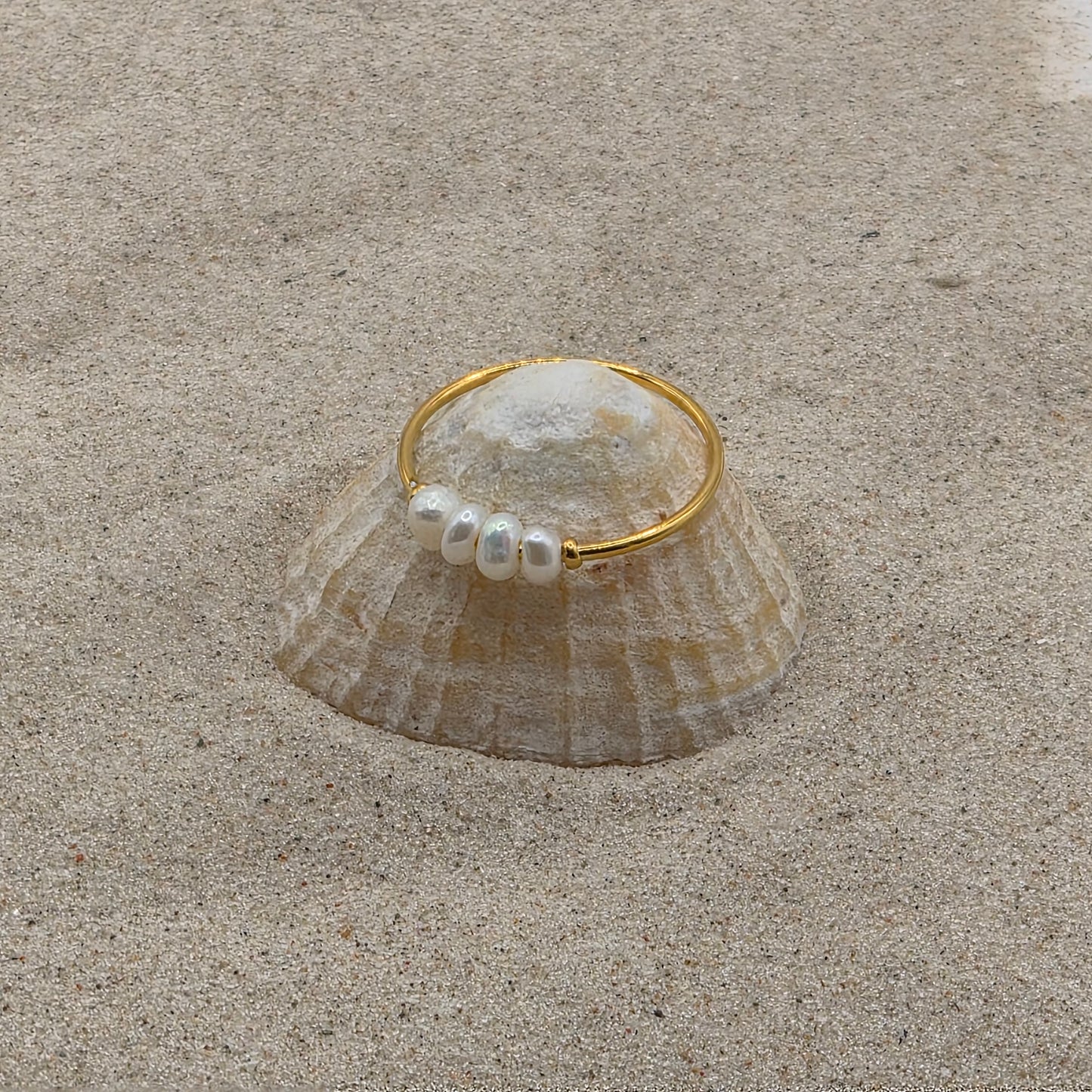 Freshwater Pearl Ring