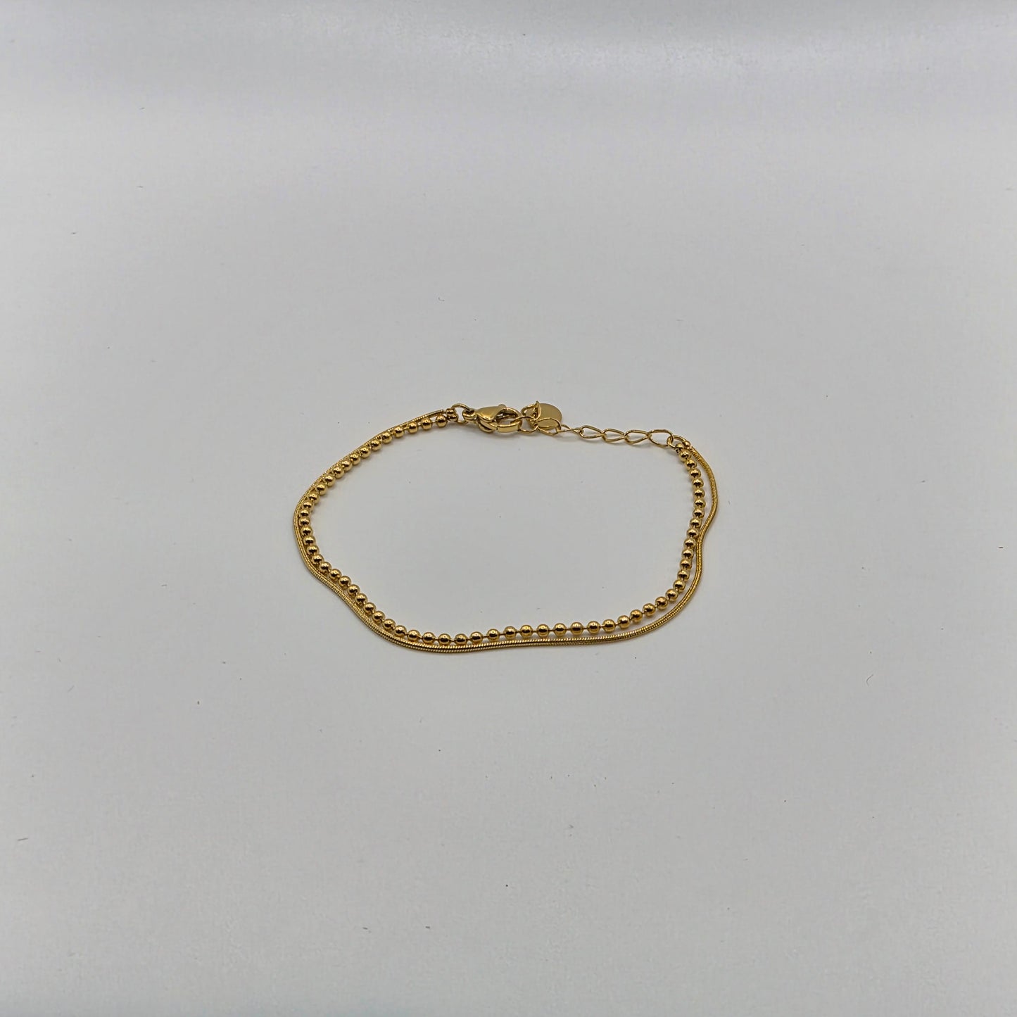 Twin Thread Bracelet