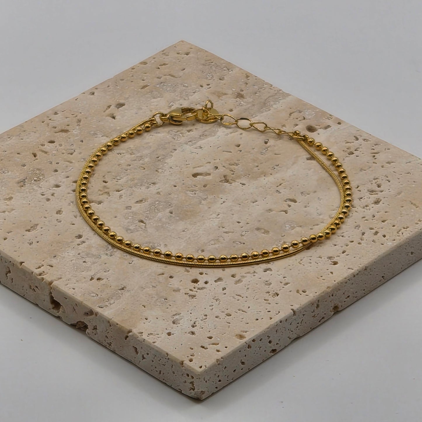 Twin Thread Bracelet