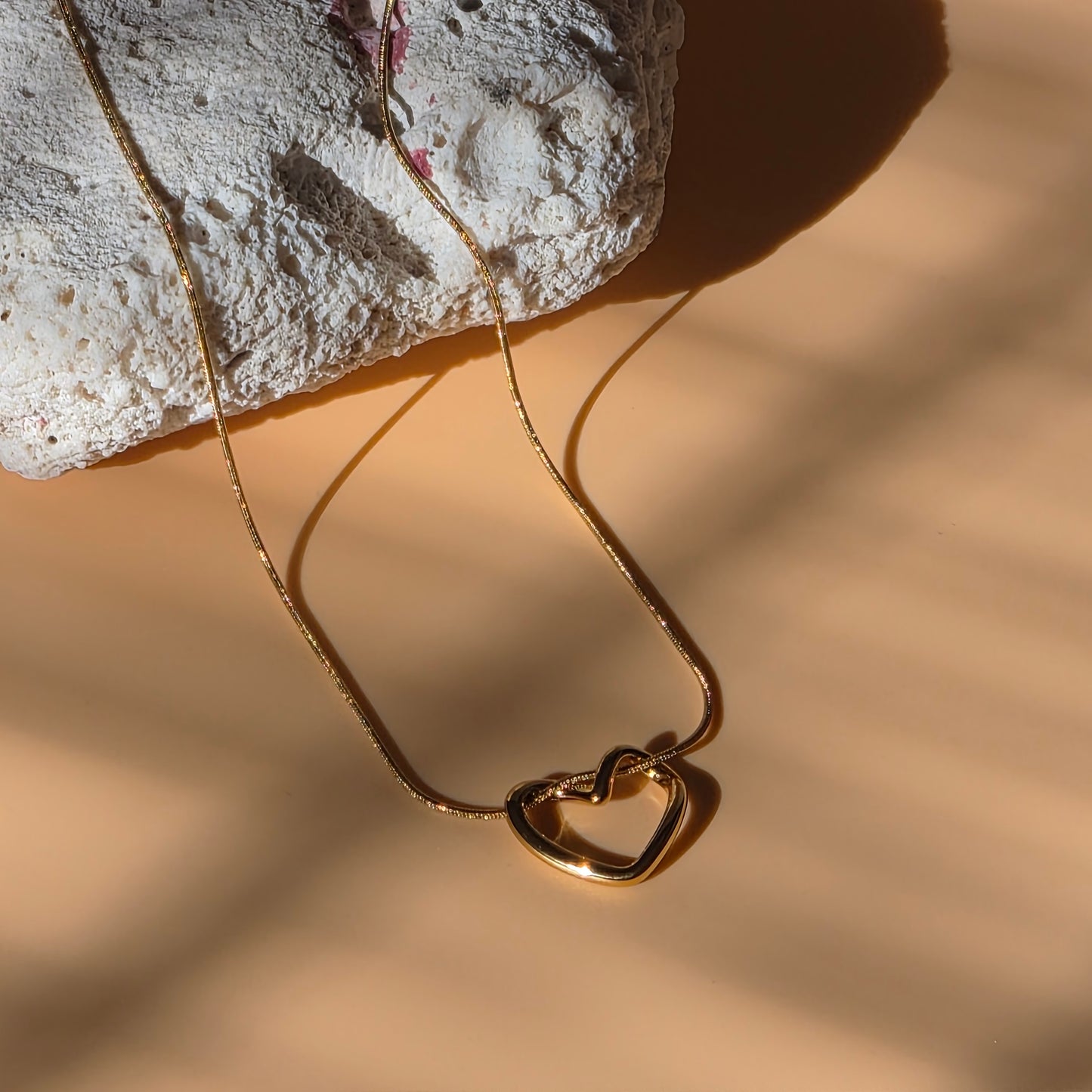 Hi Love Necklace