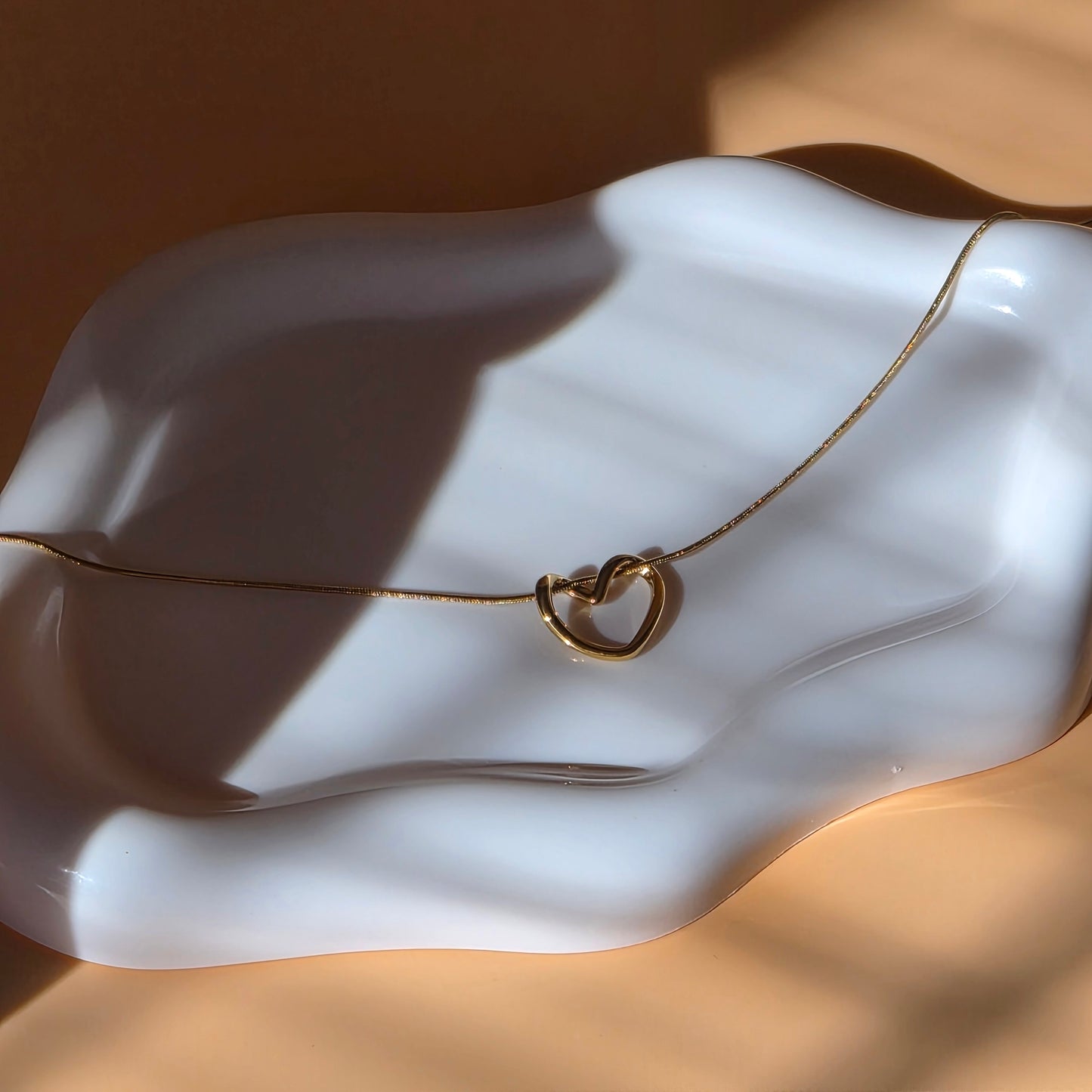 Hi Love Necklace
