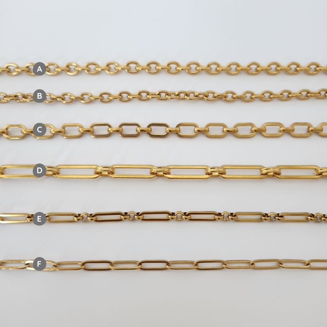 Design Your Own Charm Necklace