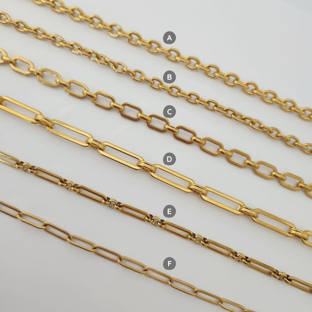 Design Your Own Charm Necklace