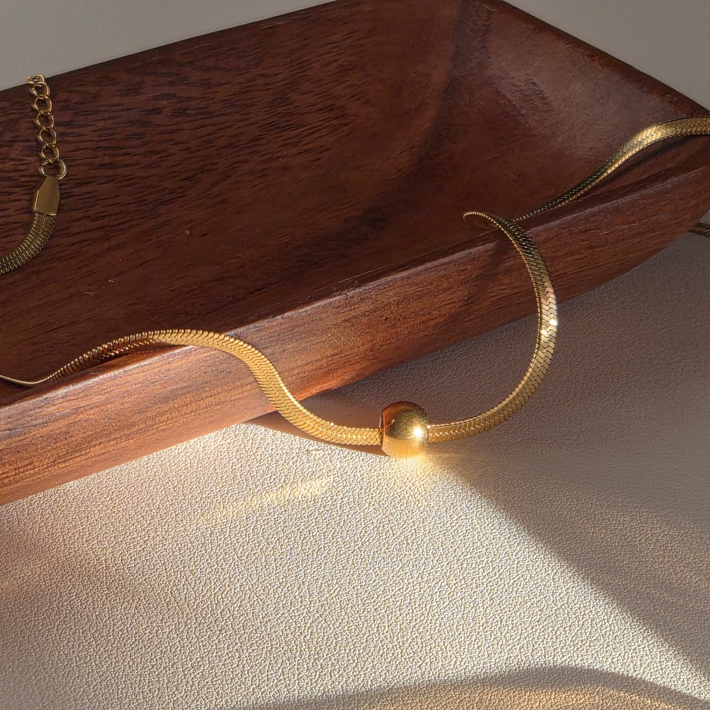 Orbit Necklace