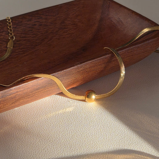 Orbit Necklace