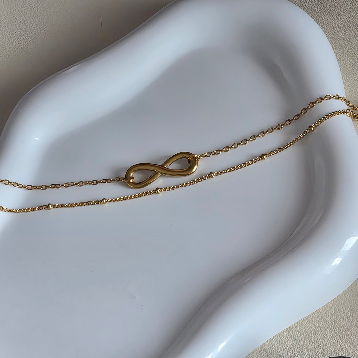 Infinity Bracelet