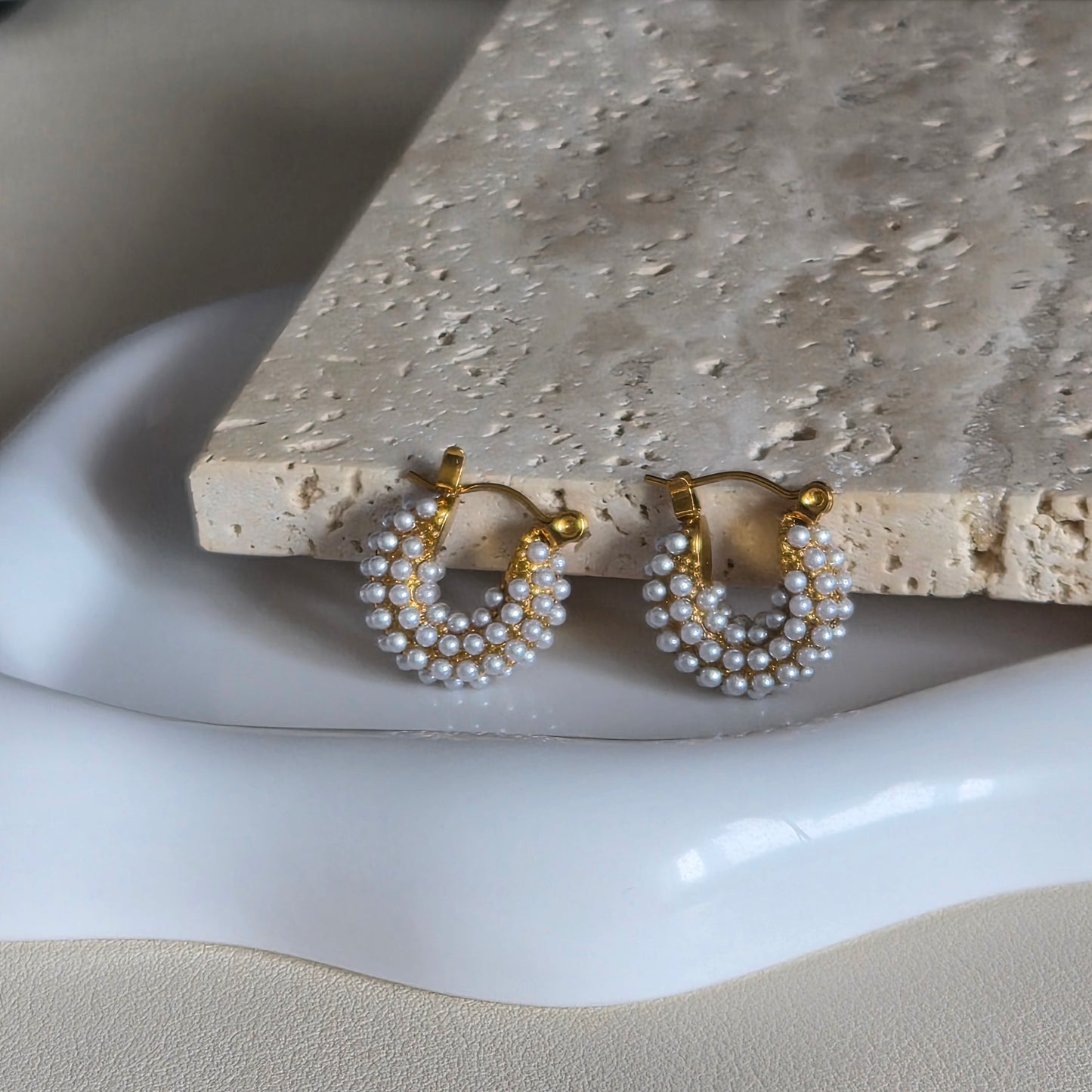 Audrey Earrings