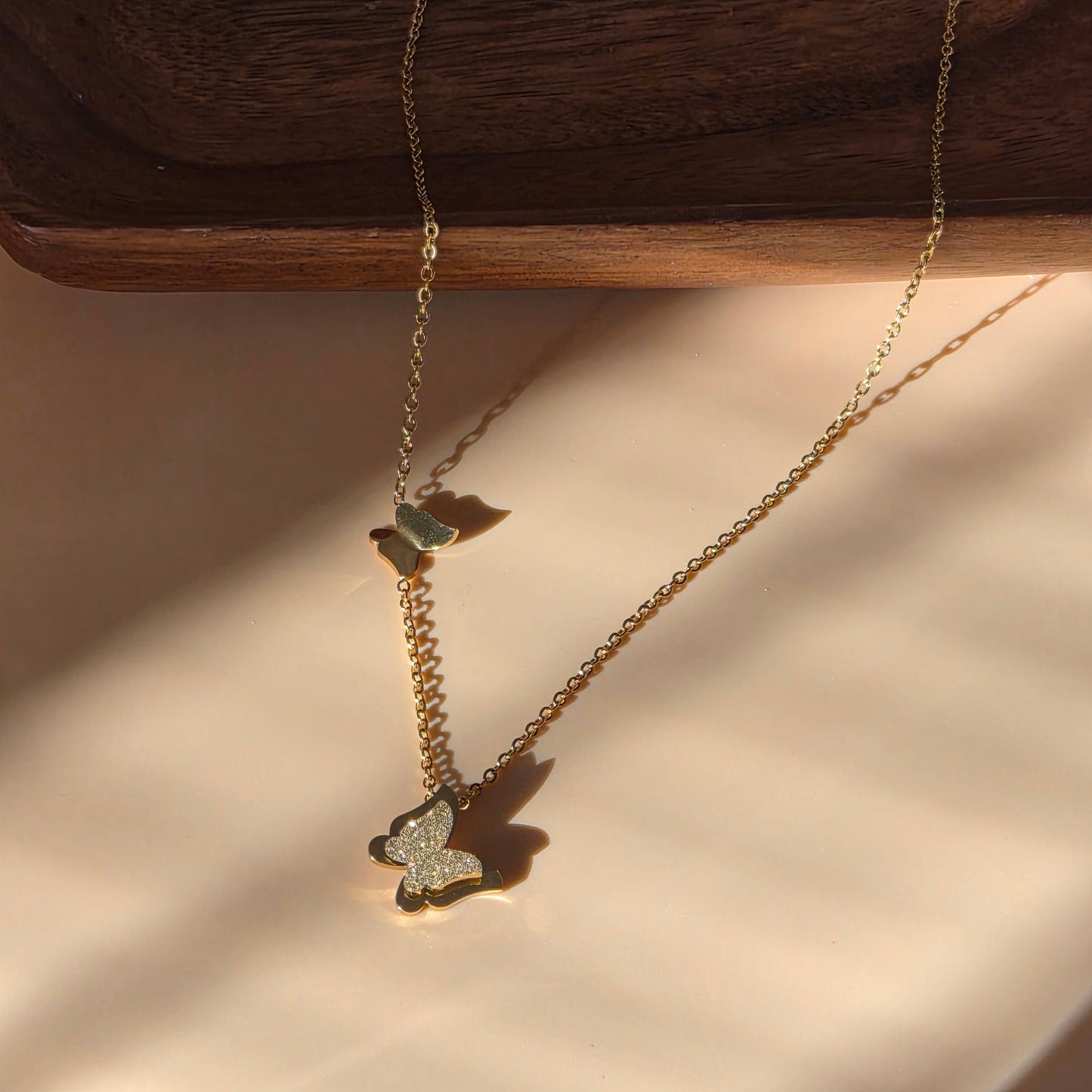 Mariposa Necklace
