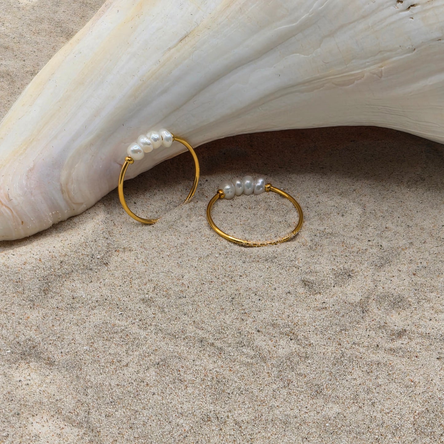 Freshwater Pearl Ring