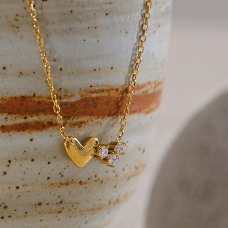 The Promise Necklace