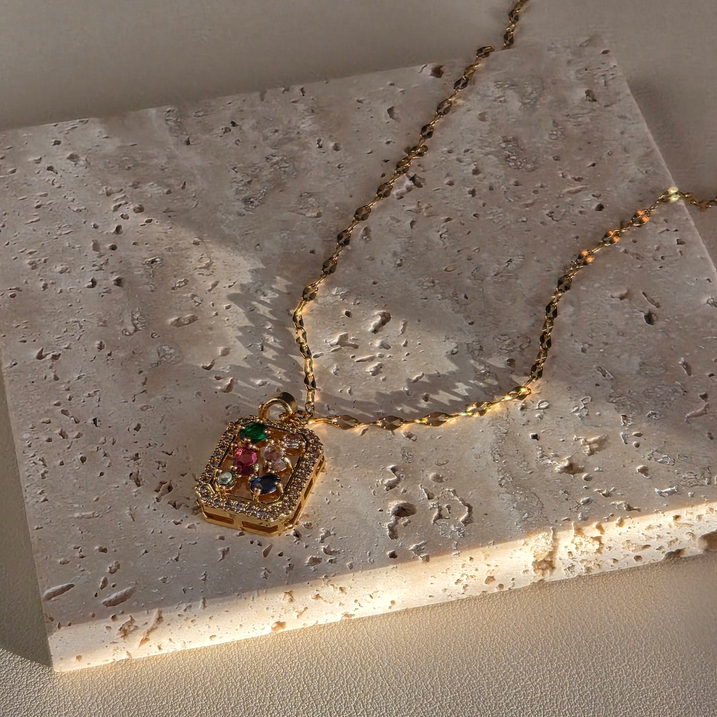 Chantal Necklace