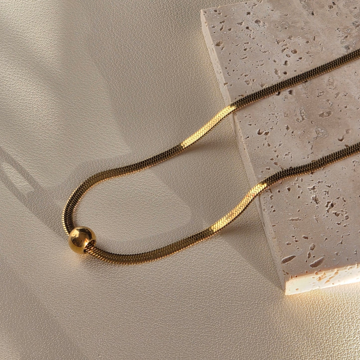 Orbit Necklace