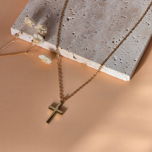 Cross Necklace