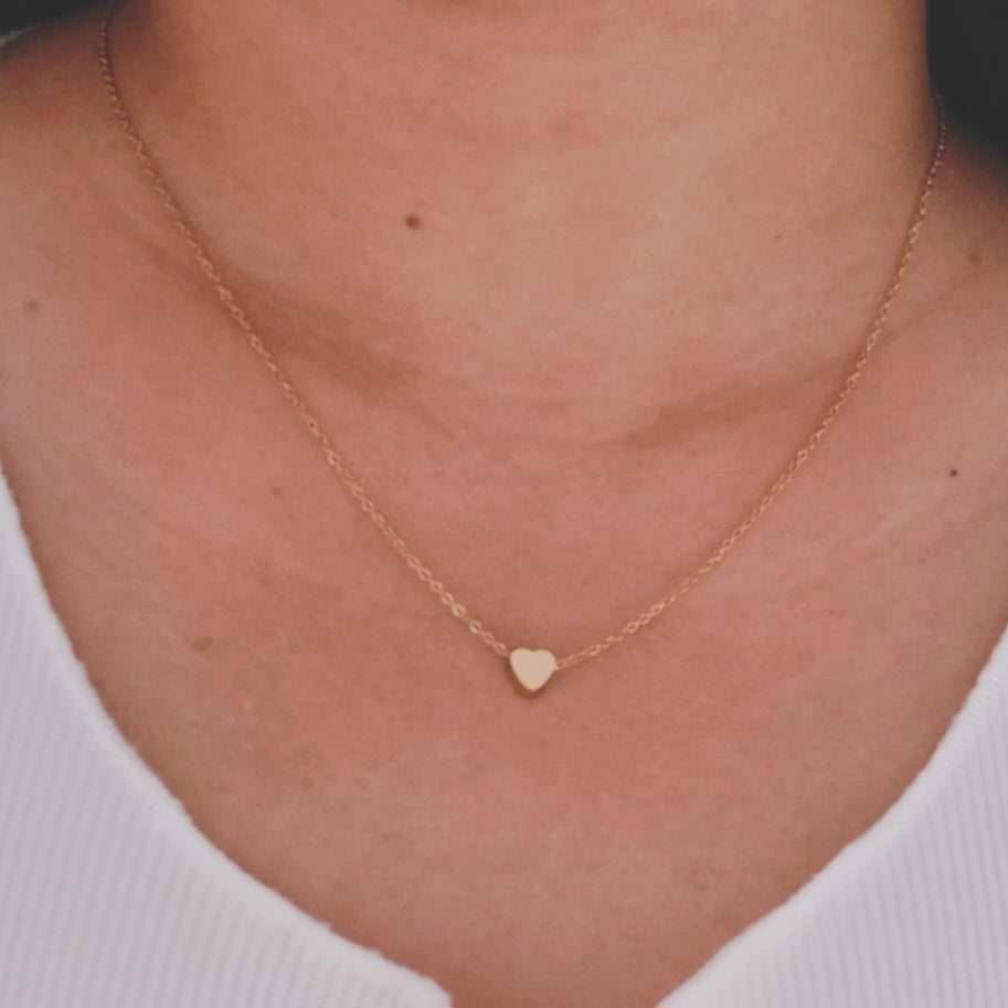 Sweetheart Necklace
