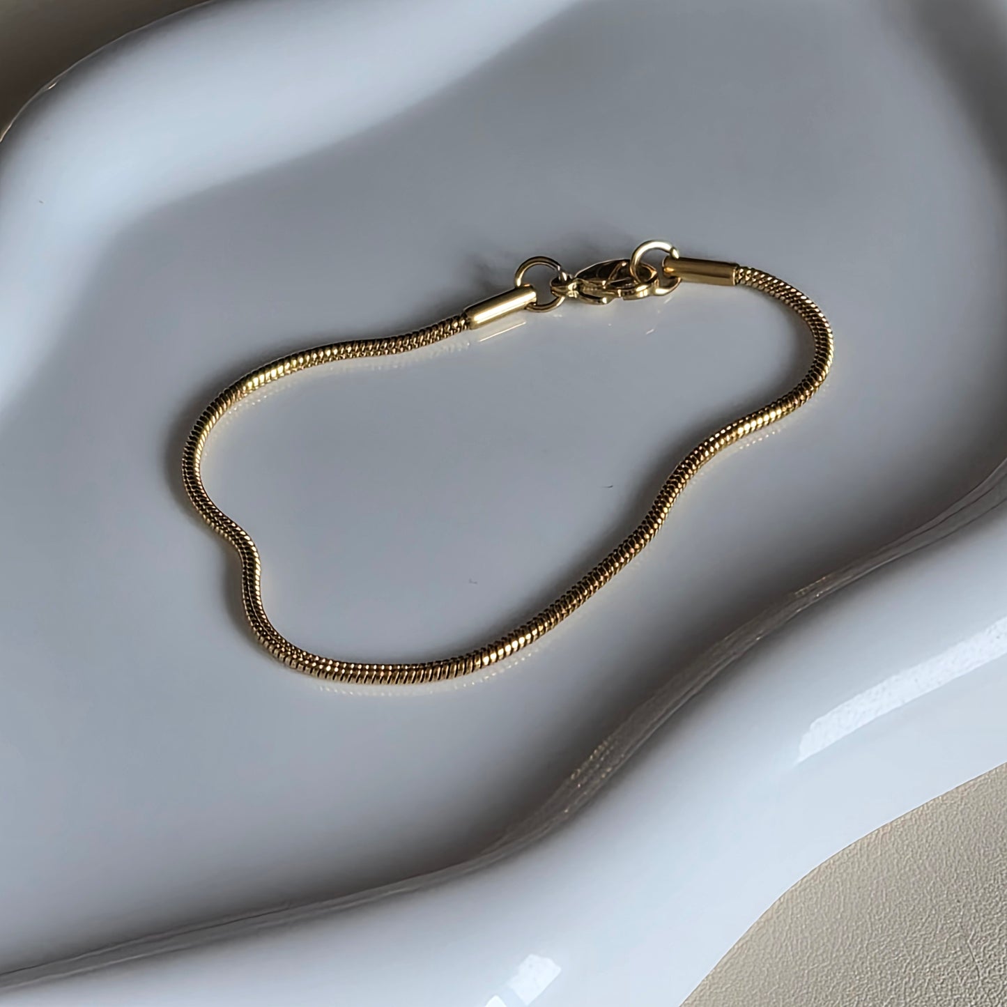 Snake Chain Bracelet