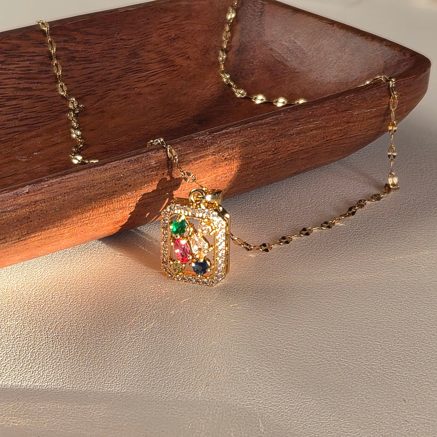 Chantal Necklace