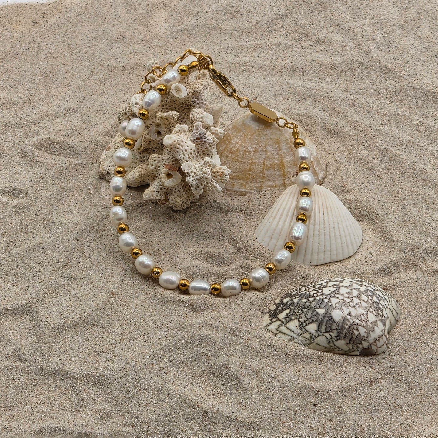 Freshwater Pearl Bracelet