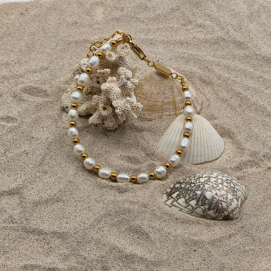 Freshwater Pearl Bracelet
