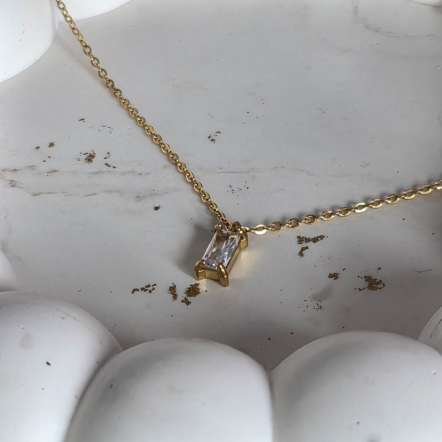 One Spark Necklace