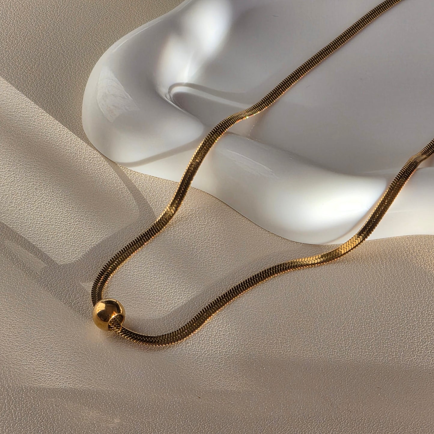 Orbit Necklace