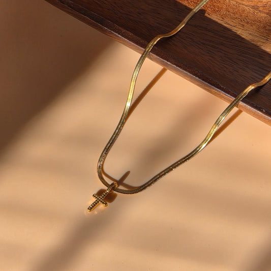 Cross Necklace