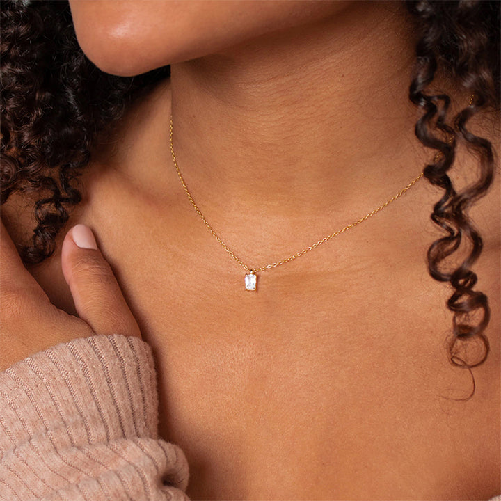 One Spark Necklace