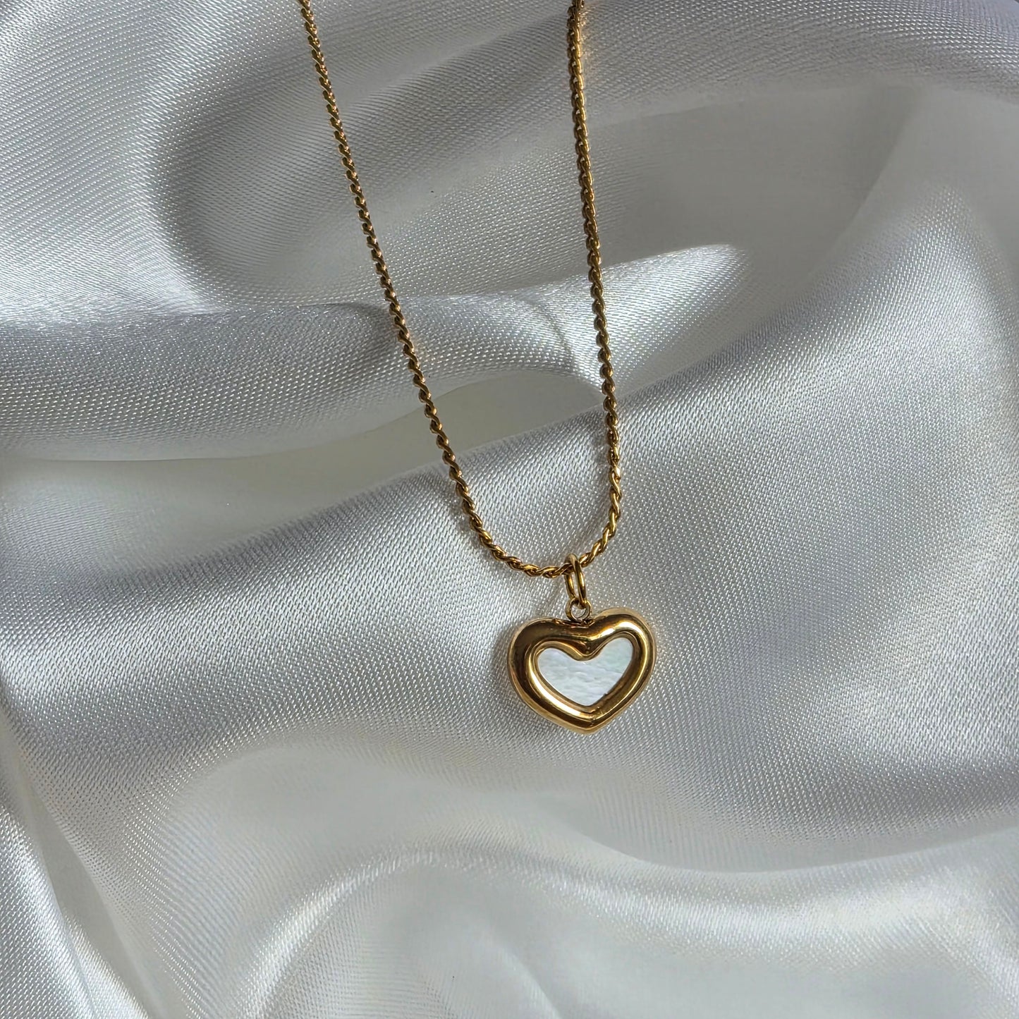 Endless Love Necklace