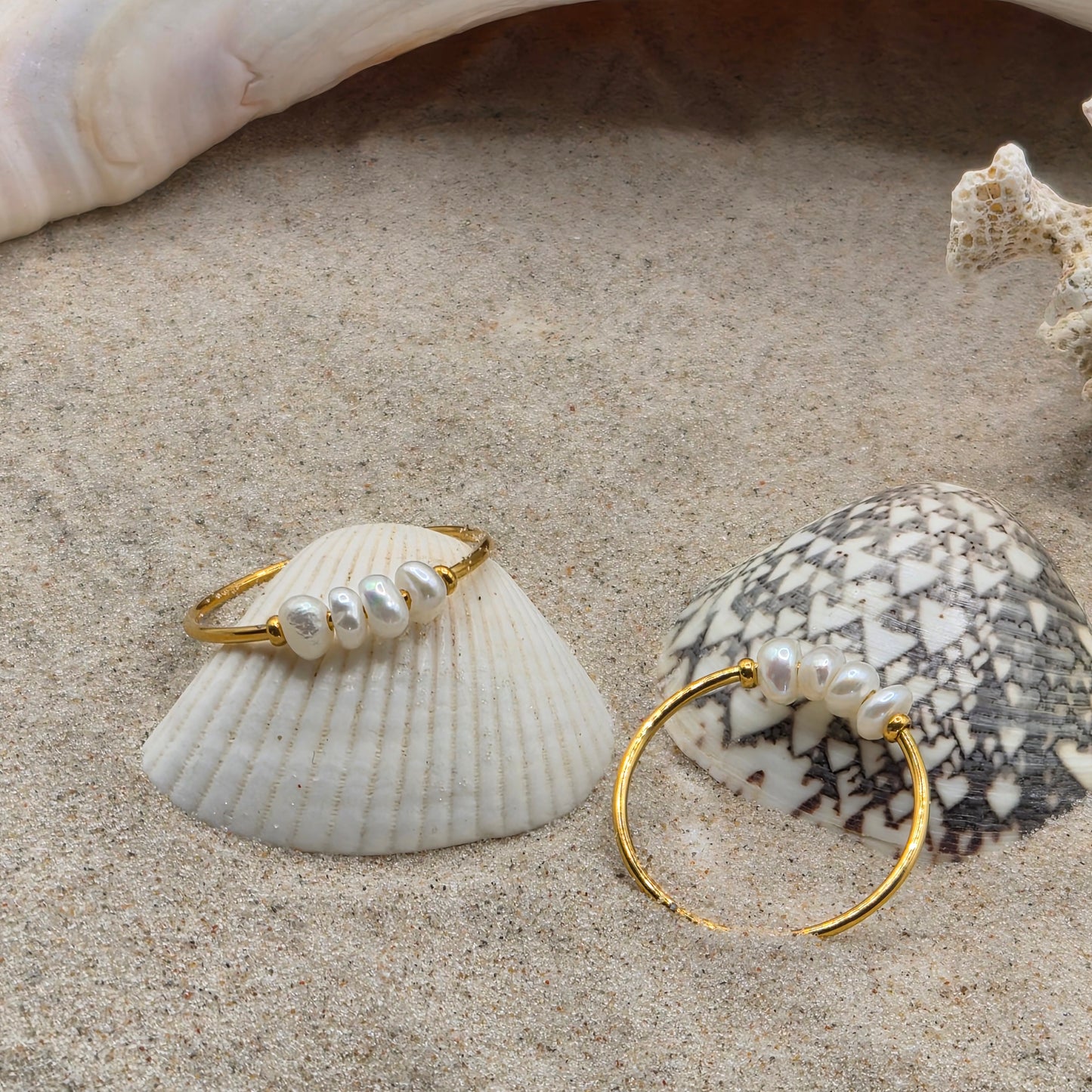 Freshwater Pearl Ring