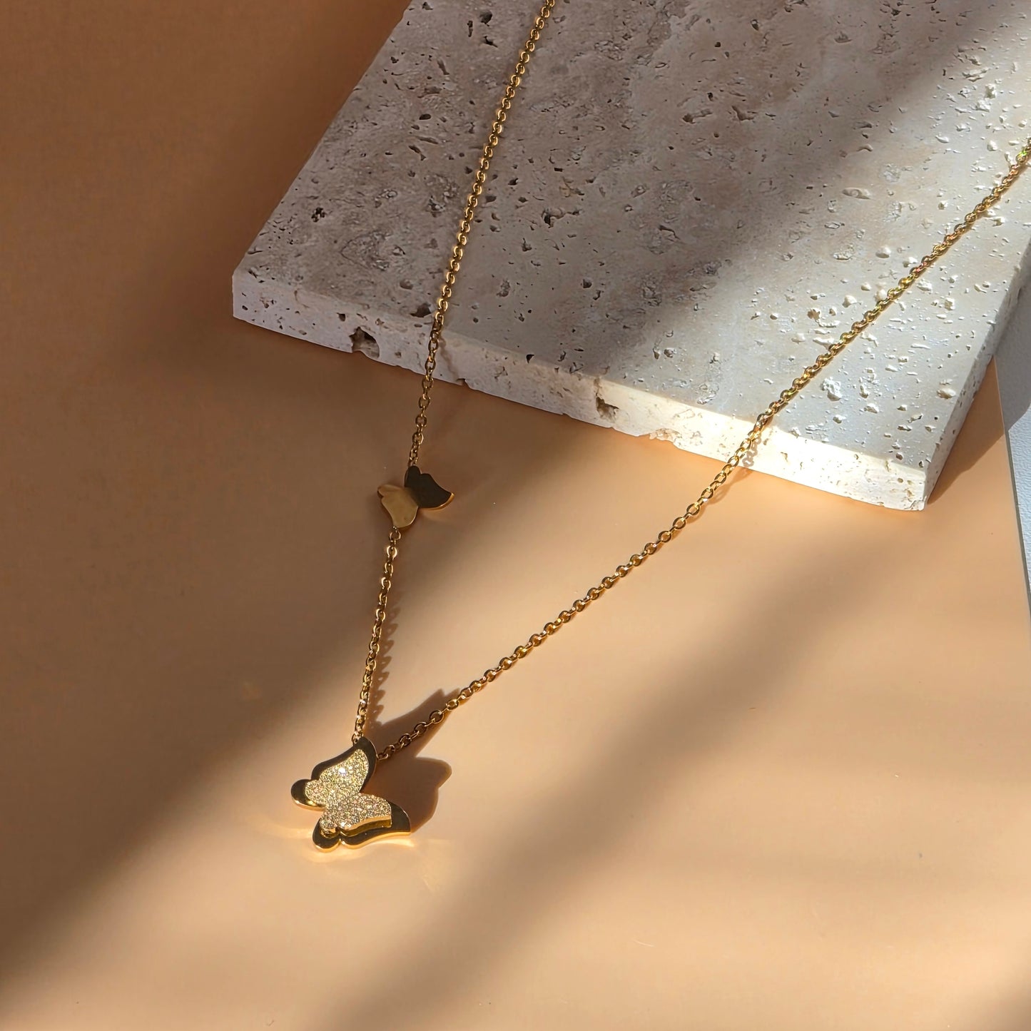 Mariposa Necklace