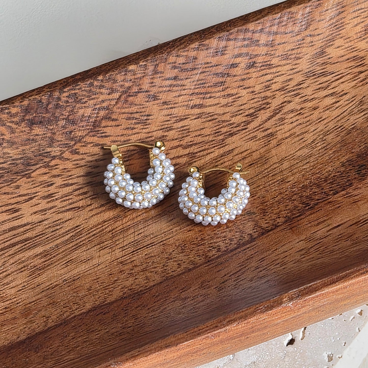 Audrey Earrings