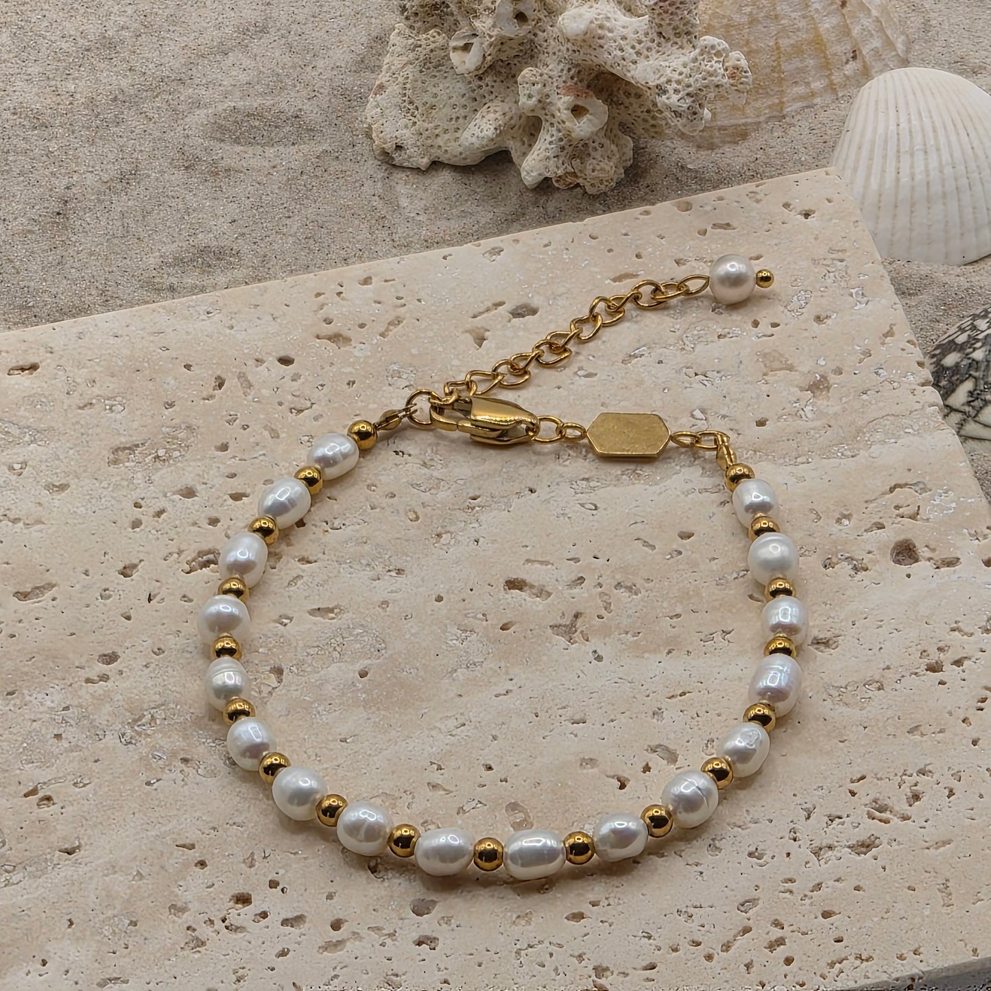 Freshwater Pearl Bracelet