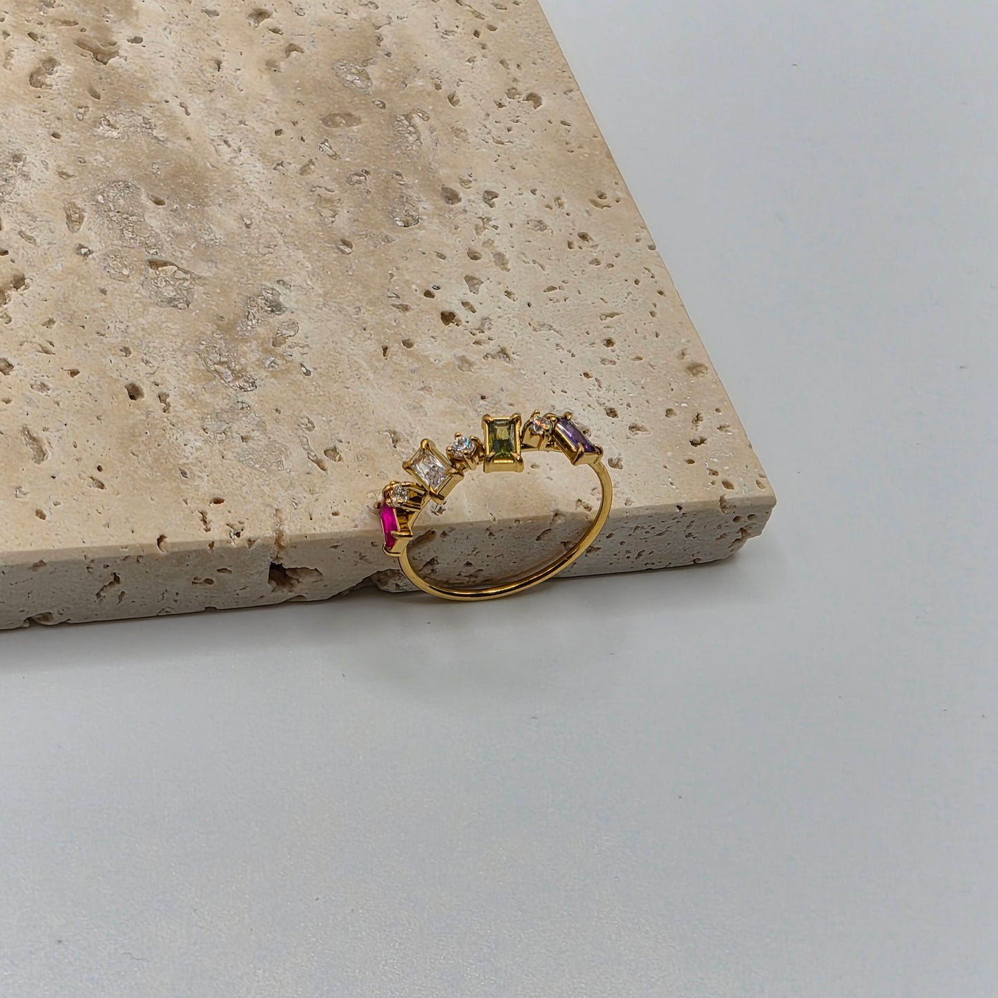 Gemstones Ring