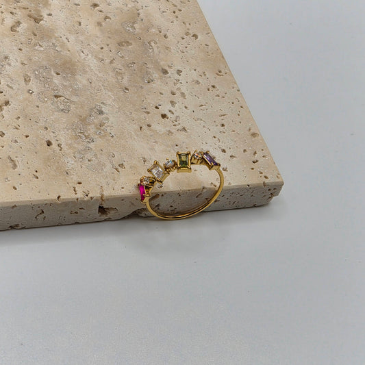 Gemstones Ring
