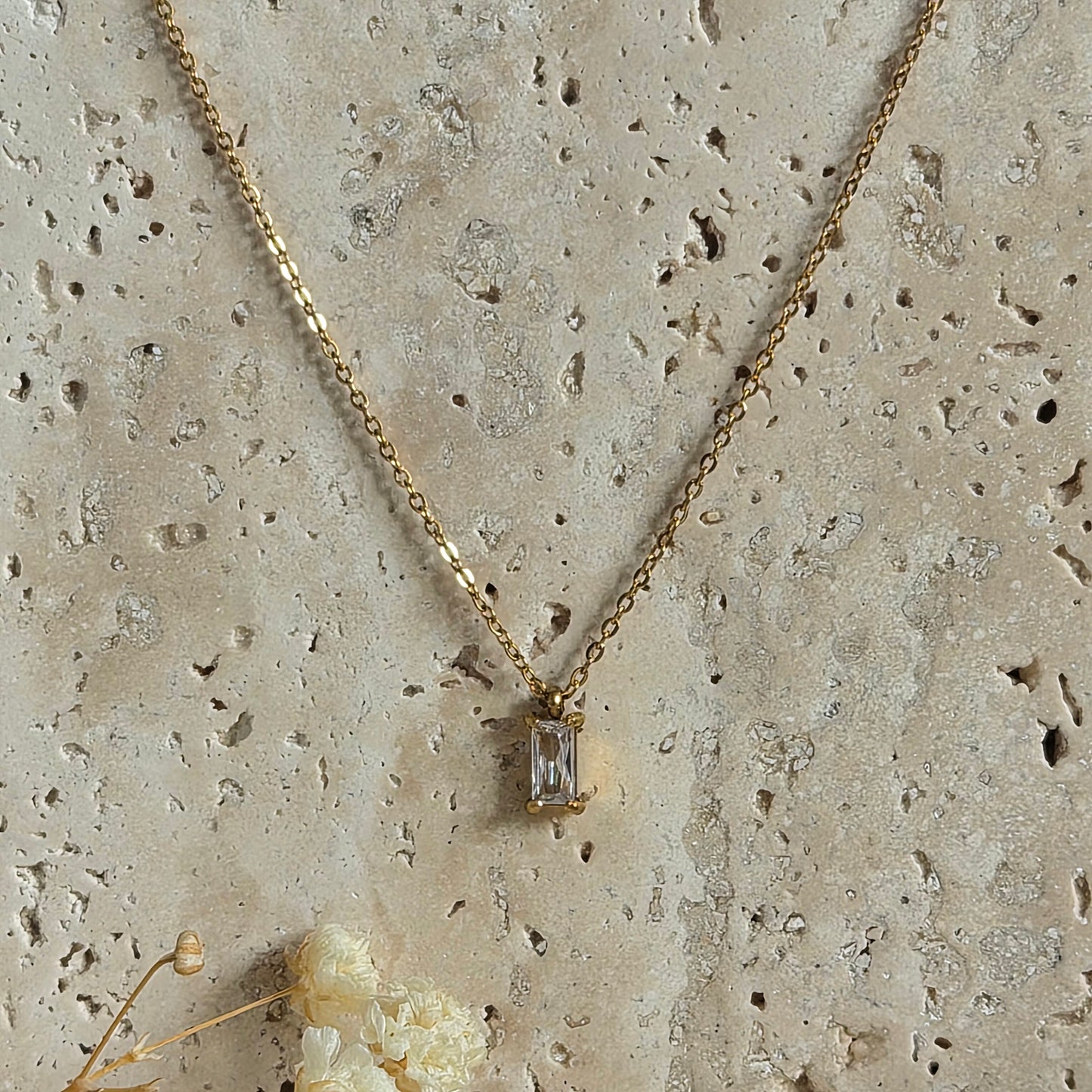 One Spark Necklace