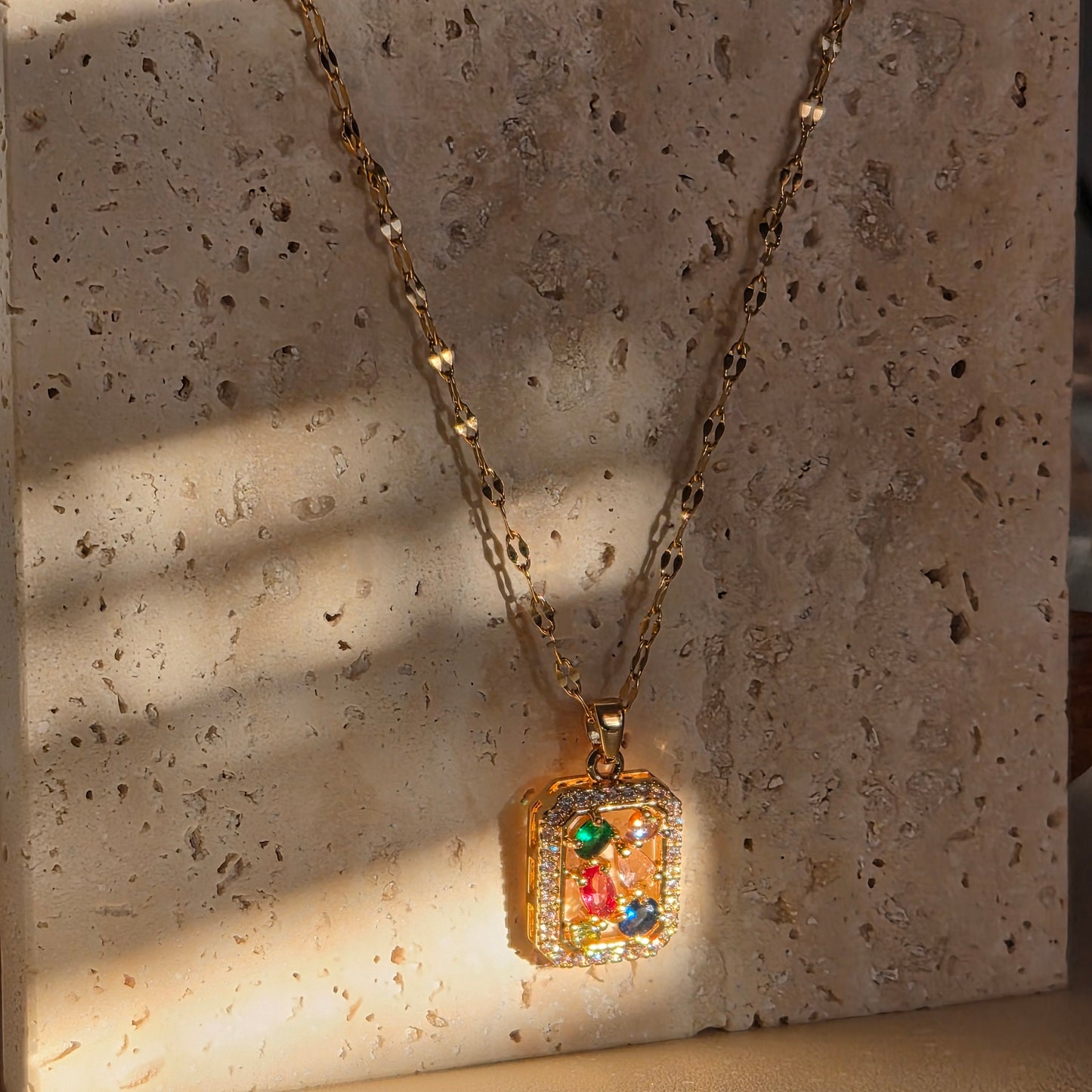 Chantal Necklace