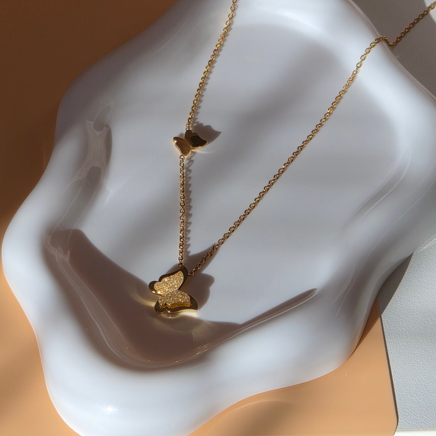 Mariposa Necklace