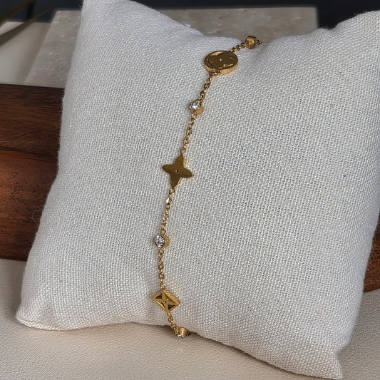 Ivy Bracelet