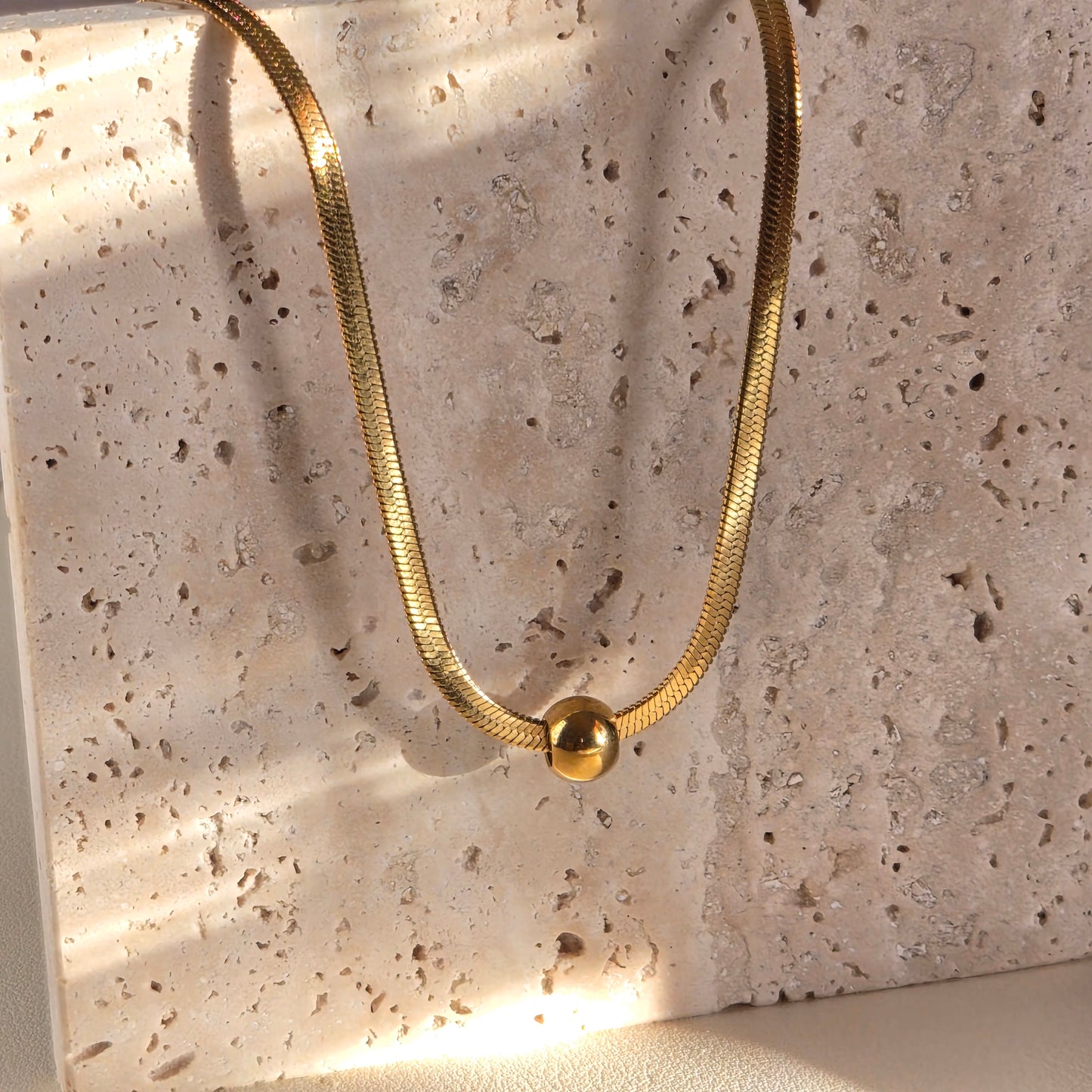 Orbit Necklace