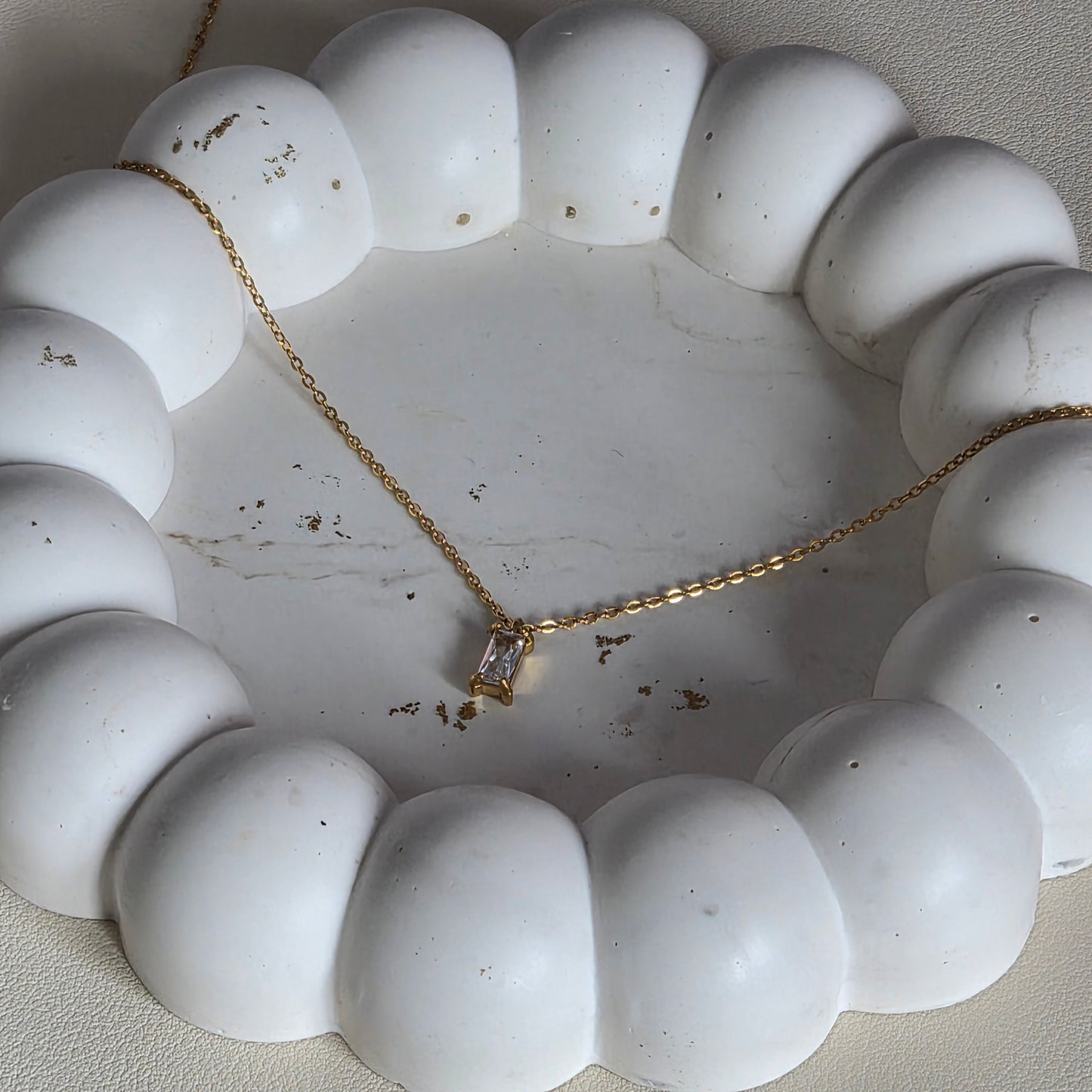 One Spark Necklace