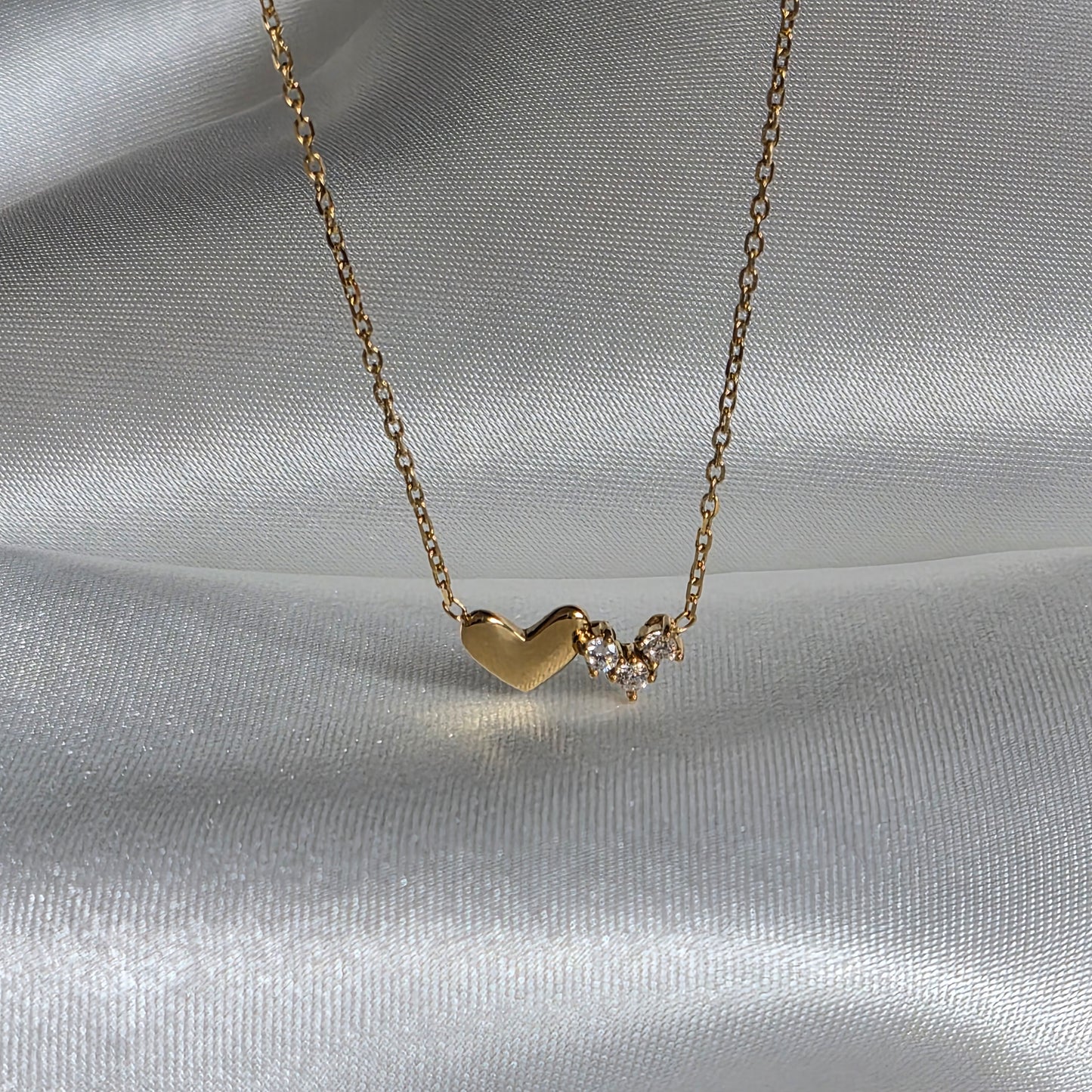 The Promise Necklace