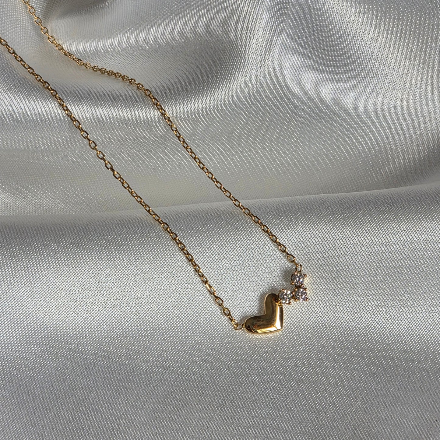 The Promise Necklace