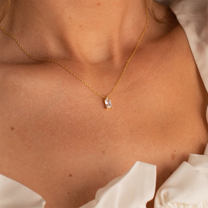 One Spark Necklace