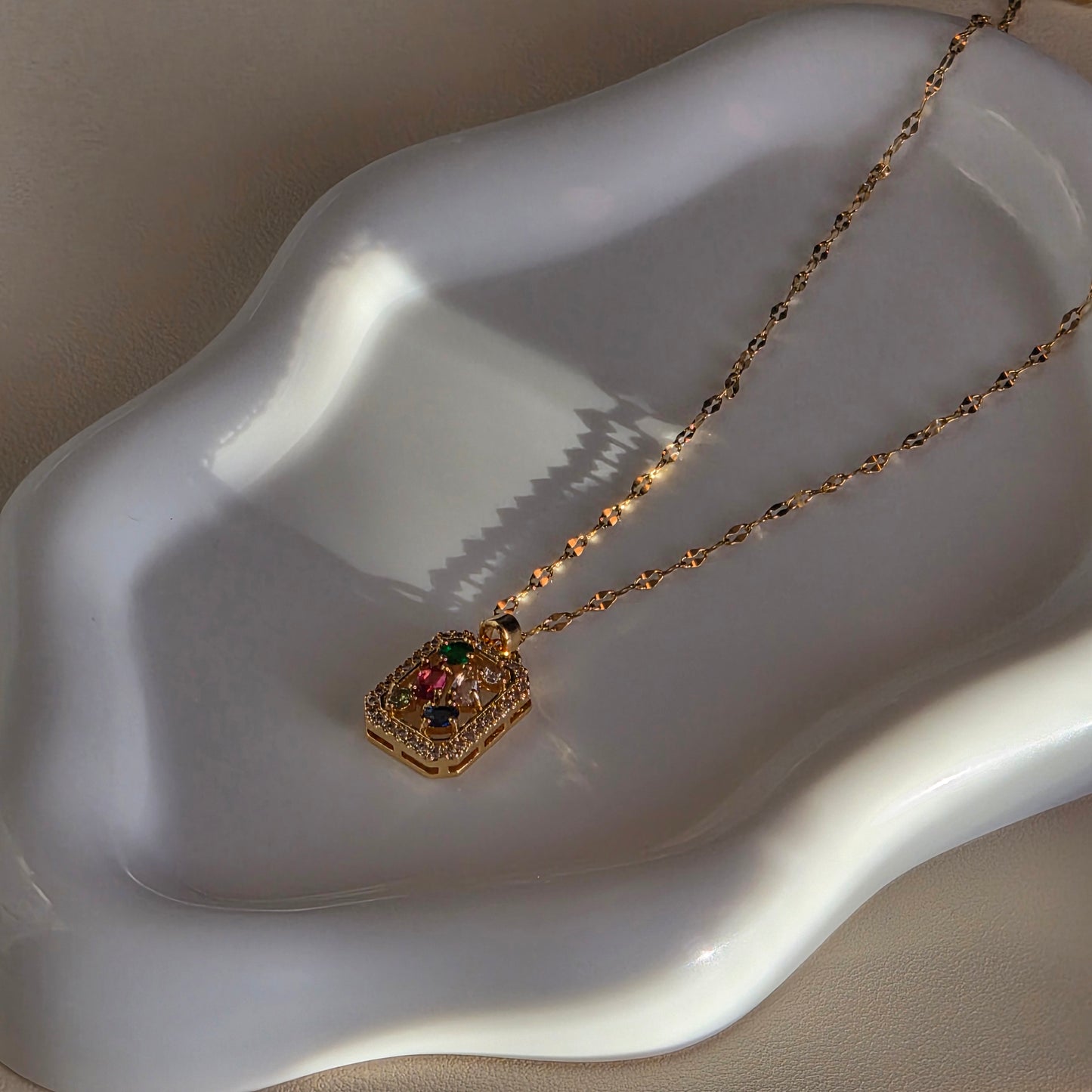 Chantal Necklace
