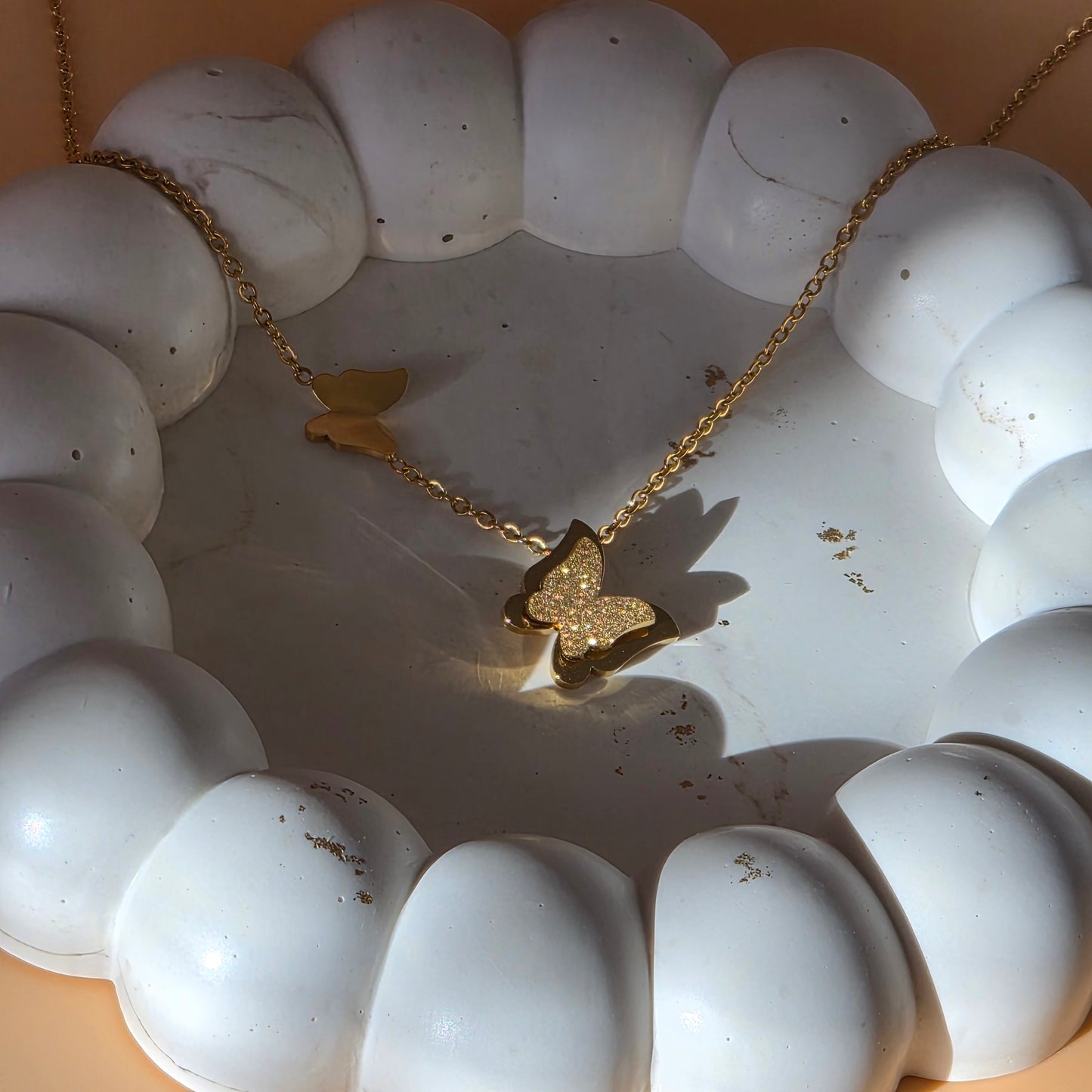 Mariposa Necklace