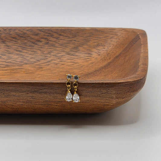 Éclat Drop Earrings