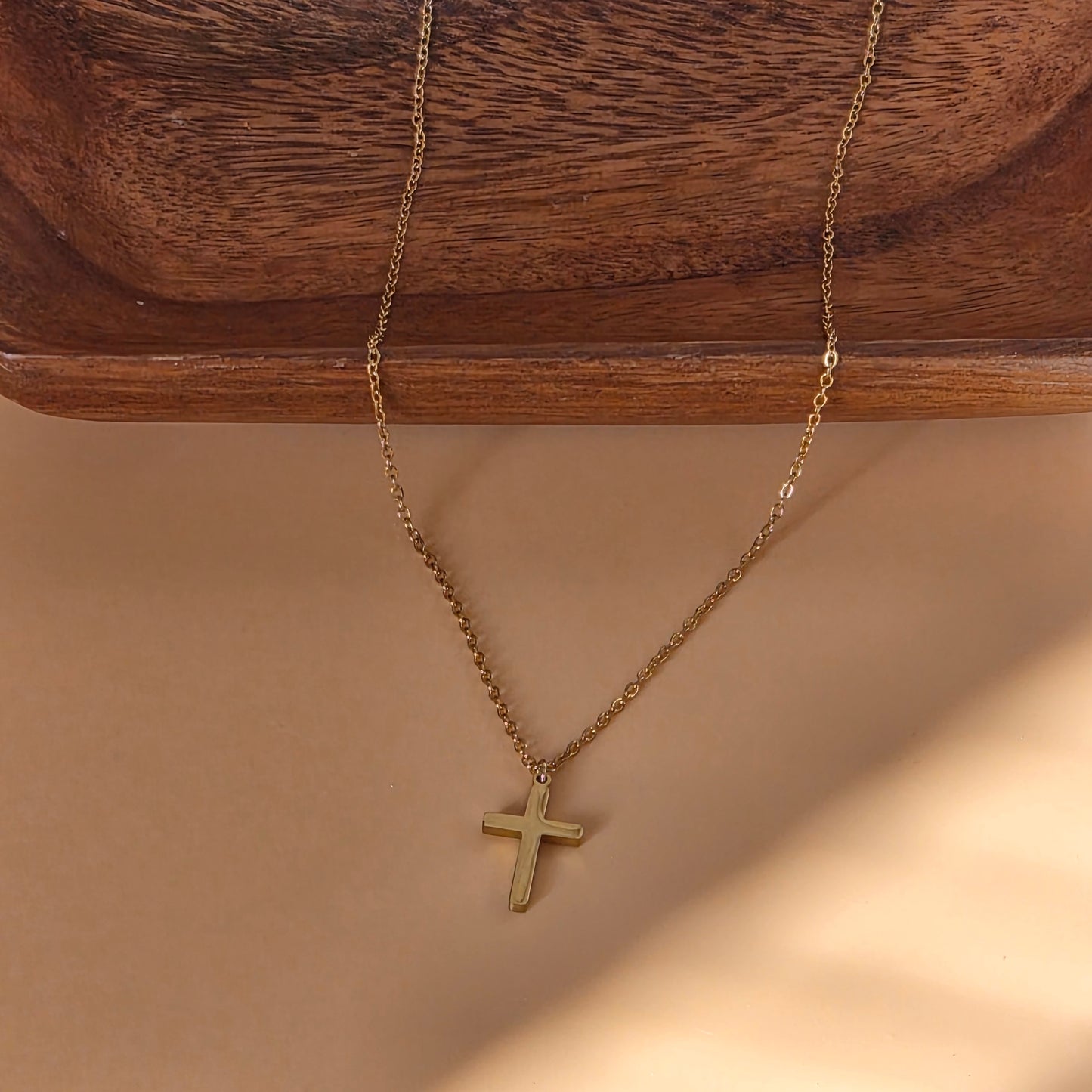 Cross Necklace